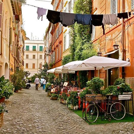 La Casa Di Antonia Panzió Róma Kültér fotó