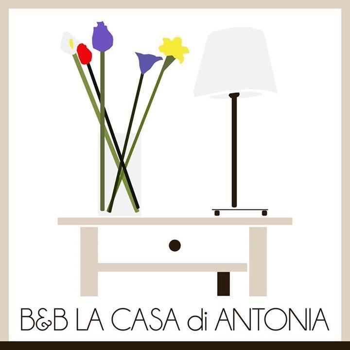 La Casa Di Antonia Panzió Róma Kültér fotó