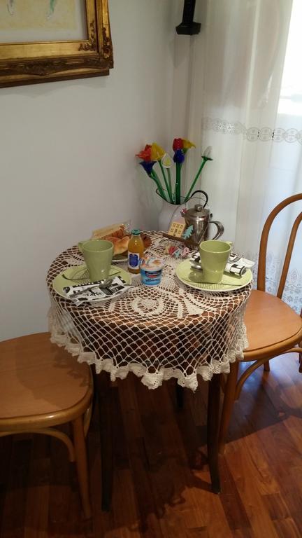 La Casa Di Antonia Panzió Róma Kültér fotó