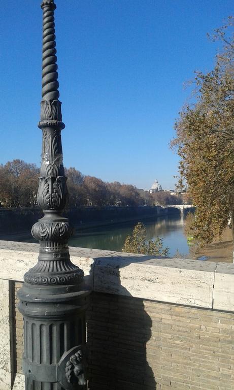 La Casa Di Antonia Panzió Róma Kültér fotó